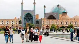 ۸۵ درصد گردشگران خارجی سفر به ایران را لغو کردند
