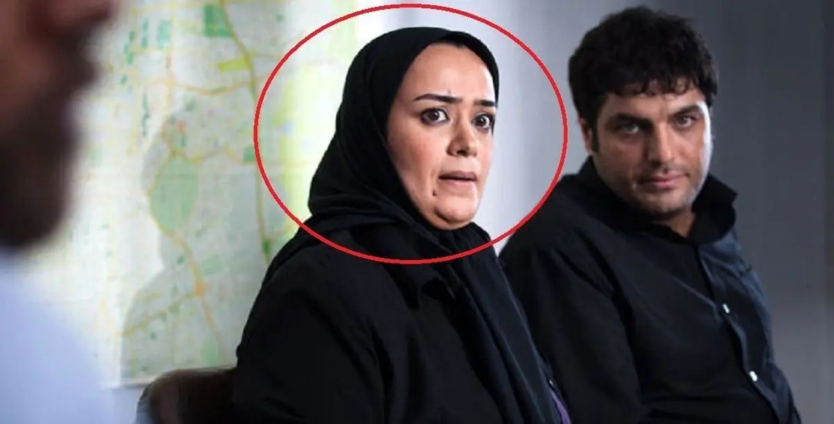 تغییر چهره الهام چرخنده «زیور» آوای باران بعد 11سال در 46سالگی