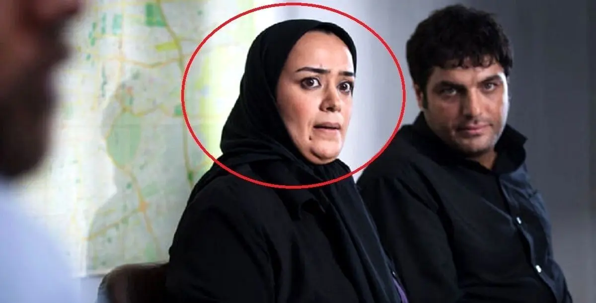 تغییر چهره الهام چرخنده «زیور» آوای باران بعد 11سال در 46سالگی