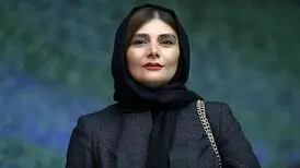 استوری معنادارِ هنگامه قاضیانی برای سال نو
