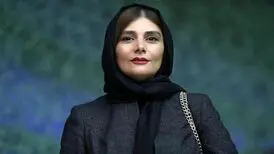 استوری معنادارِ هنگامه قاضیانی برای سال نو
