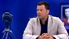 بازغی: دستمزد ۵ میلیاردی برای یک قسمت برنامه، دروغ است/ ویدئو