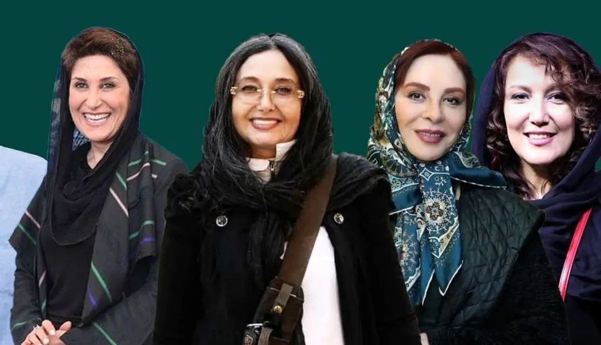 بیانیه مشترک کانون کارگردانان سینمای ایران و شورایعالی تهیه کنندگان سینما در مورد ممنوع الکاری زنان بازیگر، در کنار همکارانمان ایستاده‌ایم
