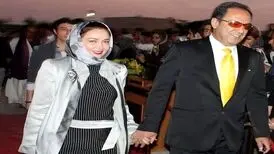 بازیگران زن ایرانی که شوهر میلیاردر دارند

