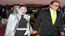 بازیگران زن ایرانی که شوهر میلیاردر دارند
