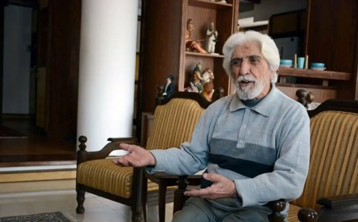 روح الله مفیدی بازیگر پیشکسوت یزدی درگذشت