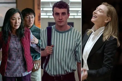 اعلام نامزدهای جوایز فیلم مستقل اسپریت ۲۰۲۲
