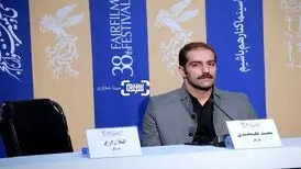 رونمایی از برادرِ بعدی ترانه علیدوستی؛ محمد علیمحمدی در «برادران لیلا»/ عکس