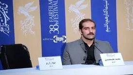 رونمایی از برادرِ بعدی ترانه علیدوستی؛ محمد علیمحمدی در «برادران لیلا»/ عکس