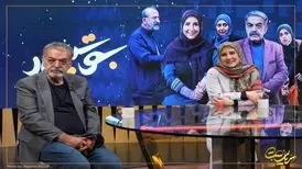 واکنشی به انتقاد از تکراری شدن زوج مرجانه گلچین و حمید لولایی