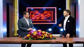 حجت اشرف‌زاده مجری ویژه‌برنامه شبانگاهی شبکه دو شد