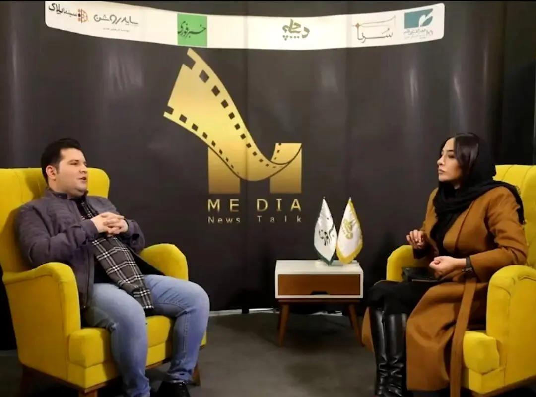 تمجیدهای آناهیتا درگاهی از محمدحسین مهدویان برای "مرد بازنده" 