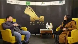 تمجیدهای آناهیتا درگاهی از محمدحسین مهدویان برای "مرد بازنده" 