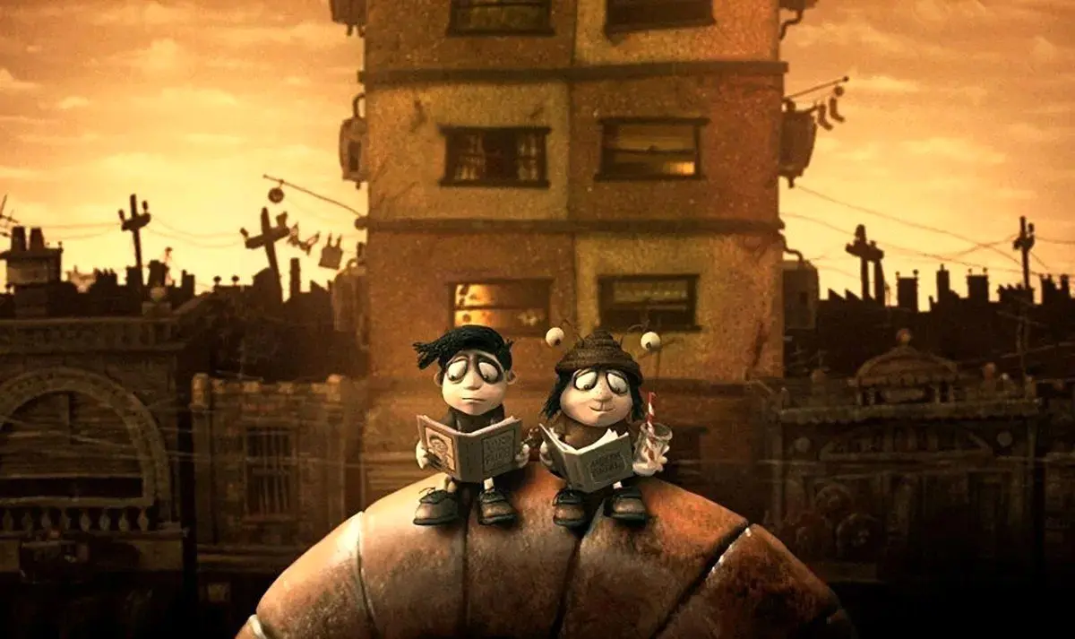 انیمیشن محبوب این روزها که دیدنش به کودکان اصلاً توصیه نمی شود!
