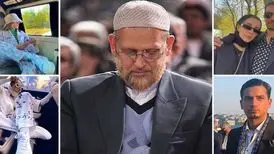 خانواده پر سر و صدای آقای رامین + فیلم