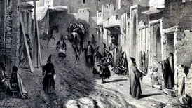 خواندنی‌های تاریخ| وضعیت تردد در تهران به‌روایت یک خارجی