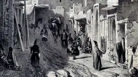 خواندنی‌های تاریخ| وضعیت تردد در تهران به‌روایت یک خارجی