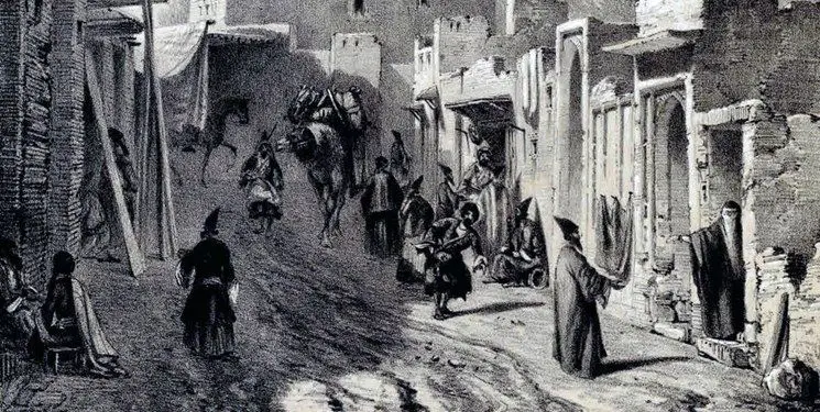 خواندنی‌های تاریخ| وضعیت تردد در تهران به‌روایت یک خارجی