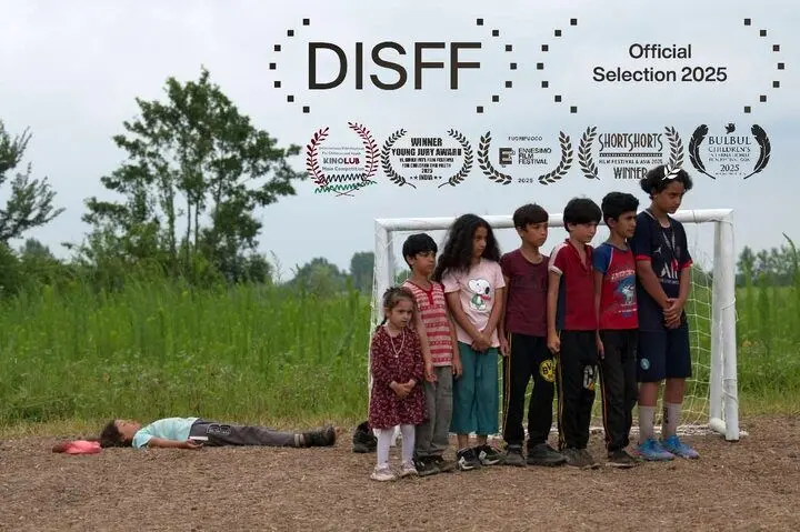 «دختر قاصدک‌ها» راهی یونان شد
