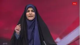 تقدیم سیمرغ بلورین جشنواره فیلم فجر به سحر امامی