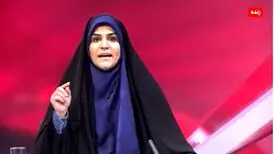 تقدیم سیمرغ بلورین جشنواره فیلم فجر به سحر امامی