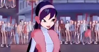 دوست داشتید جای کدام انیمیشین باشید؟