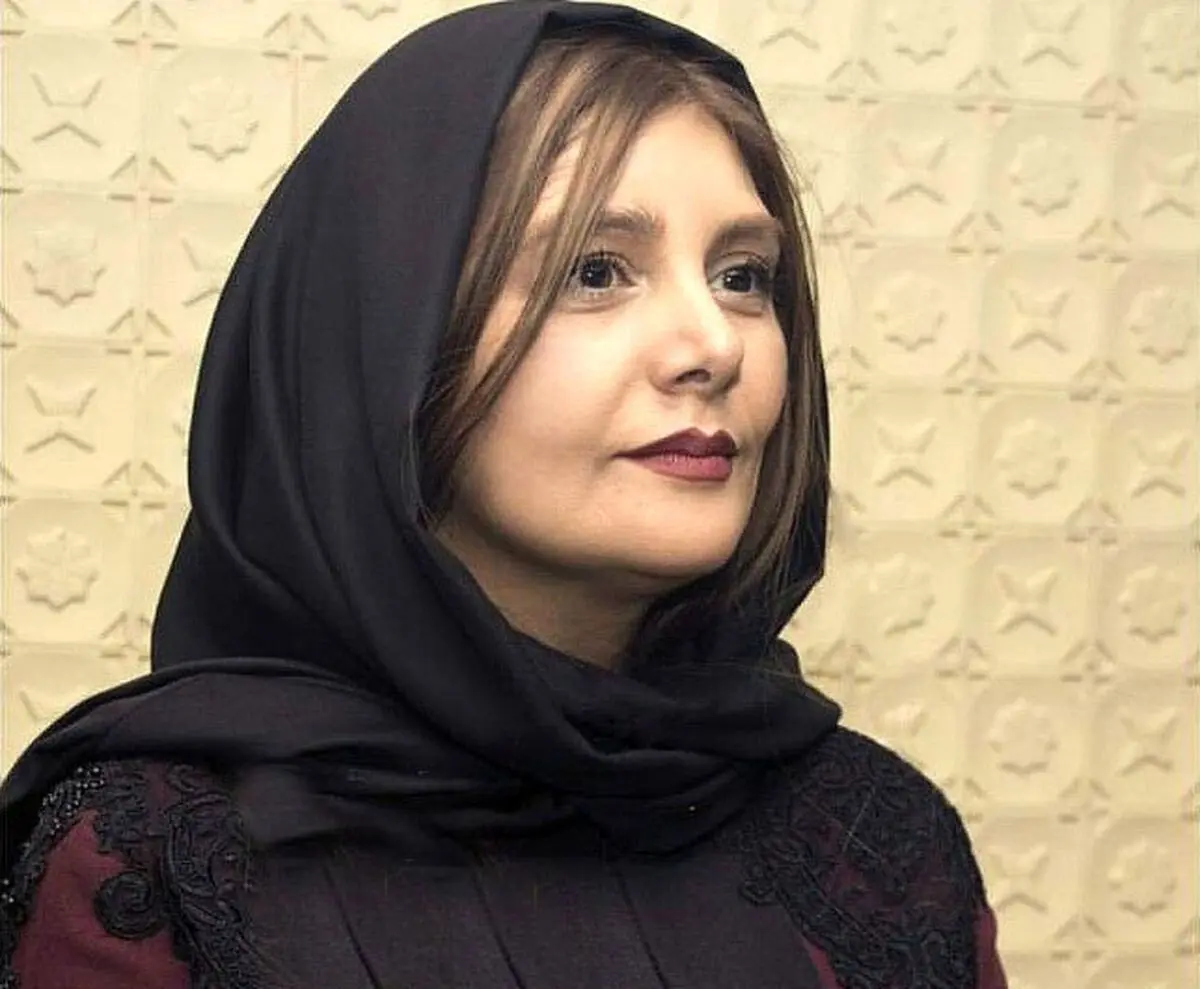 واکنش هنگامه قاضیانی به پخش سریال هایی از او: بر سر مواضعم هستم

