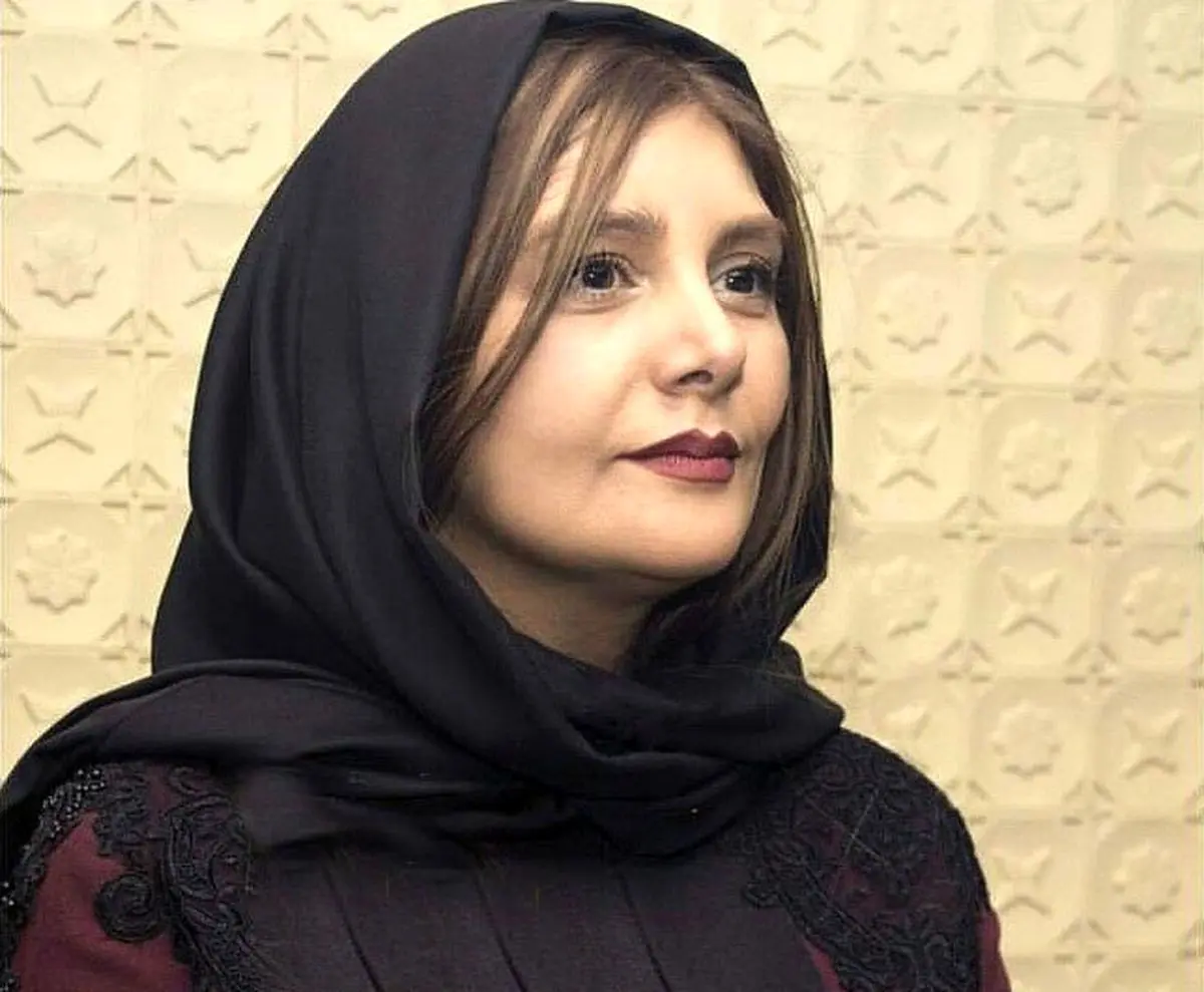 واکنش هنگامه قاضیانی به پخش سریال هایی از او: بر سر مواضعم هستم

