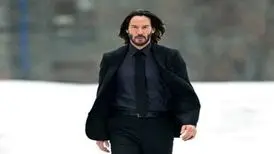 ساعت دزدیده‌ شده‌ کیانو ریوز در یک جای عجیب پیدا شد
