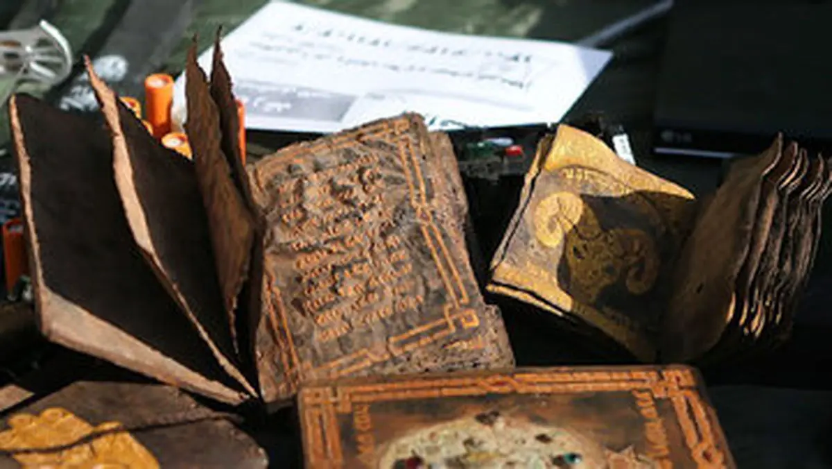 ۱۰۰ کتاب ۱۰۰ ساله در شیراز رونمایی می‌شود
