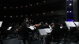 ارکستر ملی با رهبر جدید روی صحنه می‌رود
