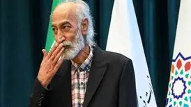 هوشنگ هیهاوند از بیمارستان مرخص شد
