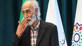 هوشنگ هیهاوند از بیمارستان مرخص شد
