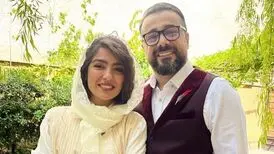 مونا کرمی همسر سپند امیر سلیمانی کیست؟
