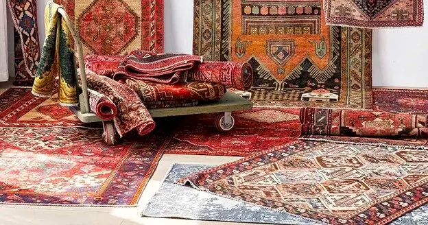 راهنمای کامل انتخاب فرش ایرانی – از هریس تا کاشان