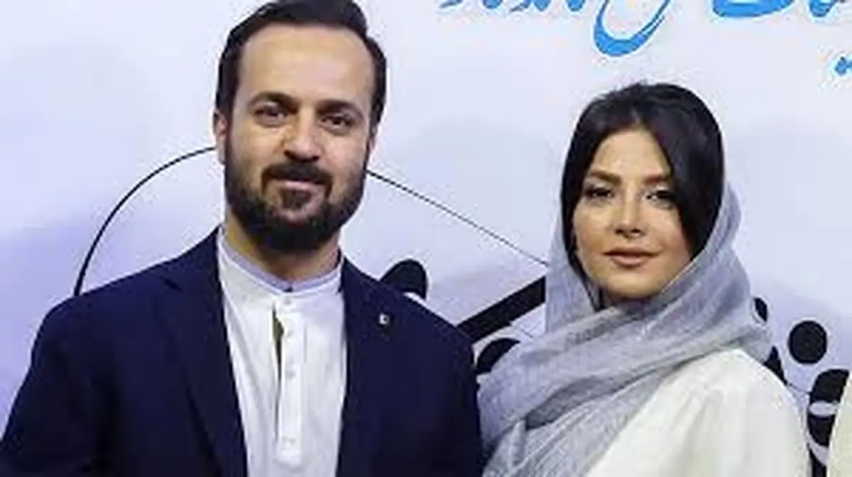 صحبتهای احمد مهرانفر از چگونگی ازدواجش با همسرش مونا فائزپور