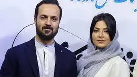صحبتهای احمد مهرانفر از چگونگی ازدواجش با همسرش مونا فائزپور