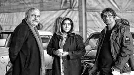 فیلمی با بازی باران کوثری در تدارک حضور در جشنواره فجر