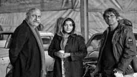 فیلمی با بازی باران کوثری در تدارک حضور در جشنواره فجر