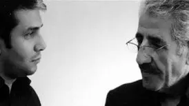 آریا عظیمی‌نژاد برای زنده‌یاد کریمخانی نوشت/ انگار حنجره‌ام از کار افتاده+فیلم