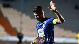 واکنش کیهان کلهر در حمایت از وریا غفوری+عکس