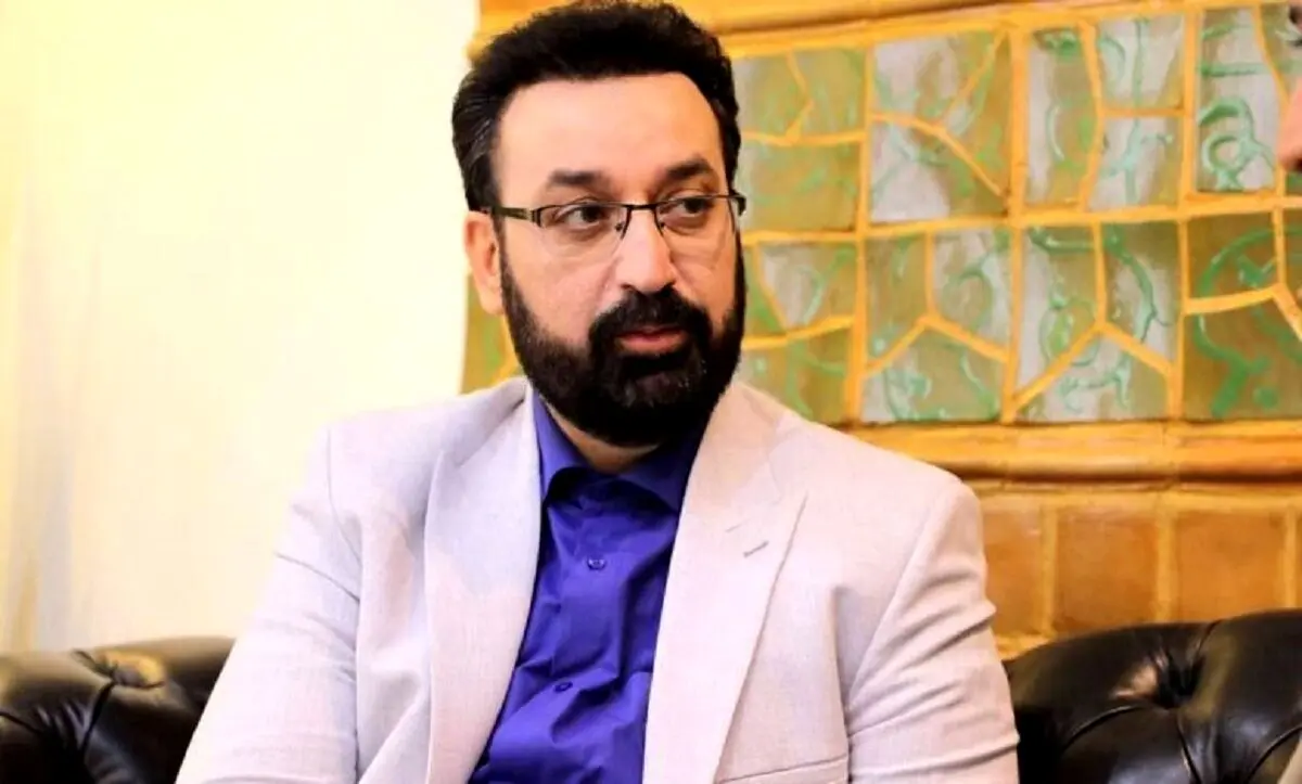 درخواست دعا برای فرزاد جمشیدی مجری برنامه‌های سحرگاهی ماه رمضان تلویزیون
