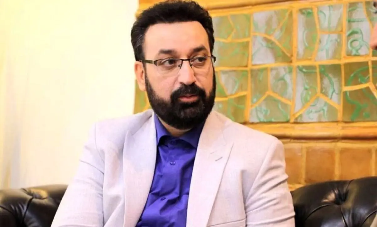 درخواست دعا برای فرزاد جمشیدی مجری برنامه‌های سحرگاهی ماه رمضان تلویزیون
