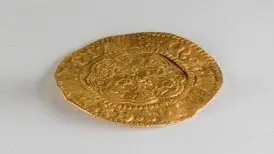 قدیمی‌ترین سکه کانادا کشف شد
