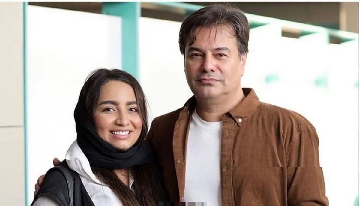 استایل جدید پیمان قاسم‌خانی و همسرش