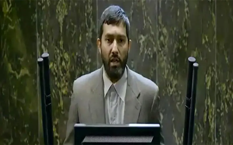 سکانسی از بازی حامد بهداد در فیلم «مارموز» +ویدئو