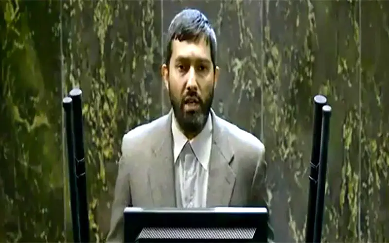 سکانسی از بازی حامد بهداد در فیلم «مارموز» +ویدئو