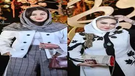 استایل بازیگران زن در جشن حافظ/ تصاویر
