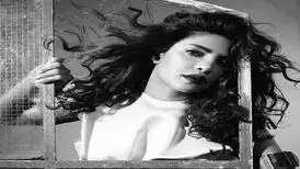 تصاویر جدید از پریانکا چوپرا، بانویِ سینمای هند