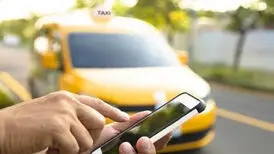 یک راننده تاکسی بخاطر این دست‌ نوشته ، بازداشت شد + عکس